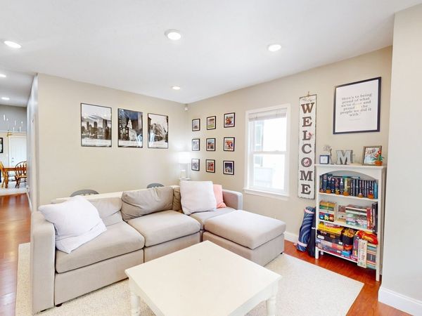 34 Sargent Ave, Unit A, Somerville, MA 02145