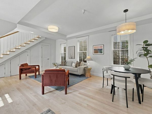 46 Quincy Street, Unit 3, Somerville, MA 02143