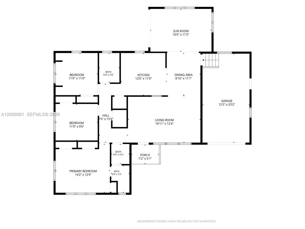 7970 SW 17th St , Miami, FL 33155 Photo