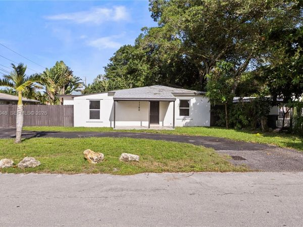 1140 NW 3rd Ave , Fort Lauderdale, FL 33311