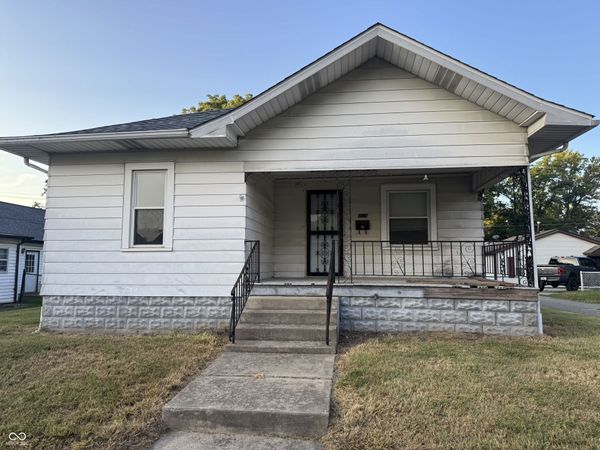 414 W Green Street , Lebanon, IN 46052