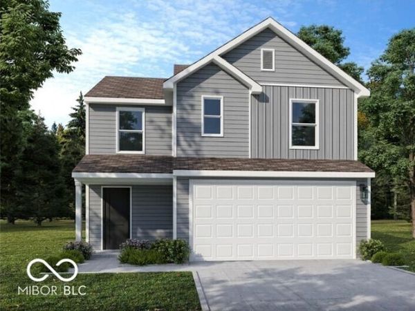 1688 E Marcile Drive , Martinsville, IN 46151