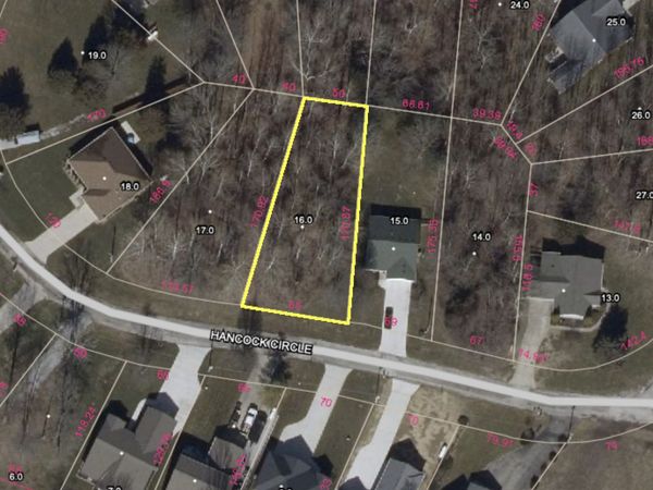 140 Gettysburg, Coatesville, IN 46121