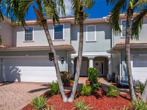 15346 Summit Place CIR , Unit 161, NAPLES, FL 34119