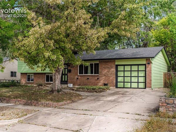 2512 E La Salle Street, Colorado Springs, CO 80909