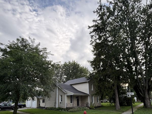 112 E Short Street , Stryker, OH 43557