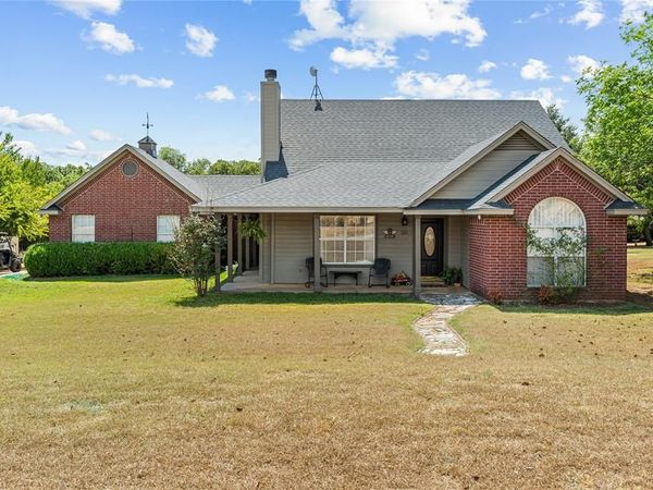 120 Christopher Court, Weatherford, TX 76088