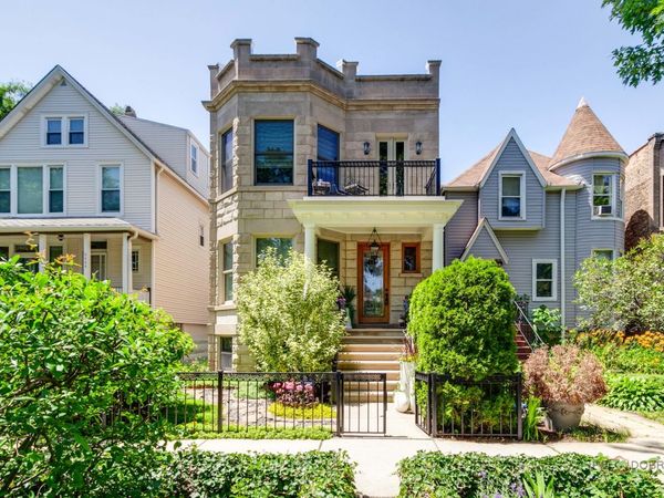 4448 N Tripp Avenue , Chicago, IL 60630