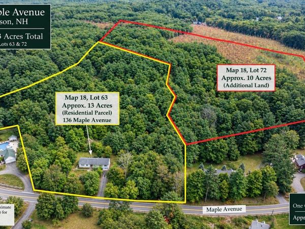 0 Maple Avenue, Atkinson, NH 03811