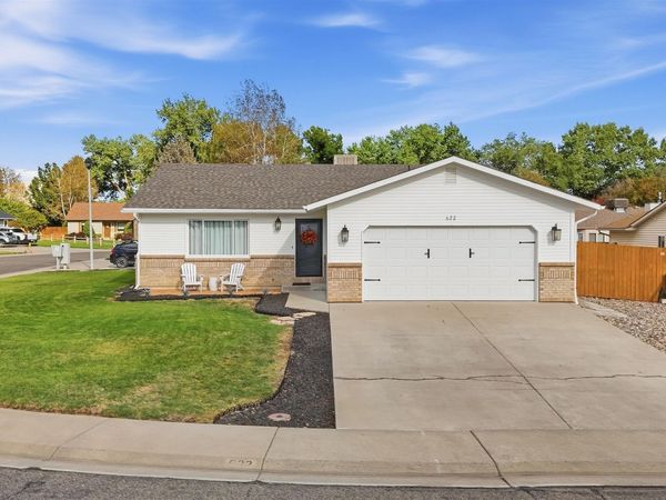622 Cris Mar Street, Grand Junction, CO 81504