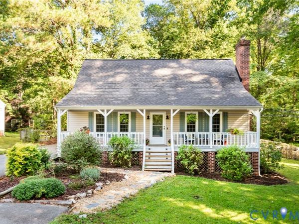 8332 Den Bark Drive , Richmond, VA 23235