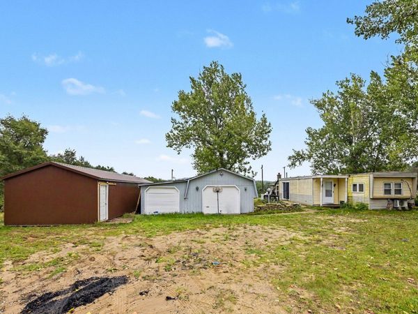 5470 19 1/2 Road N, Mesick, MI 49668