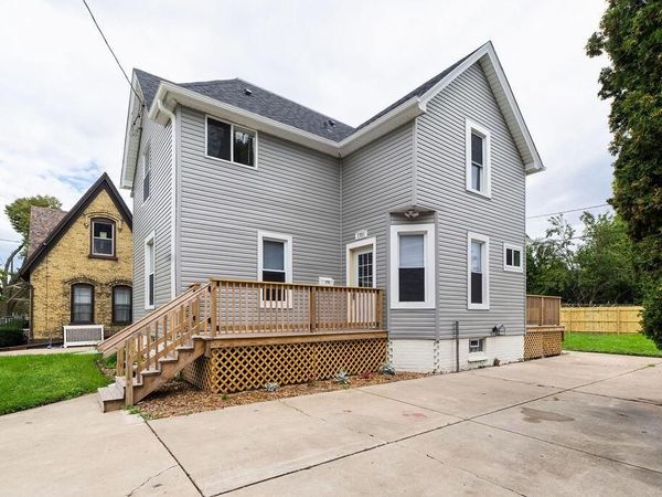 1721 Saint Clair STREET, Racine, WI 53402