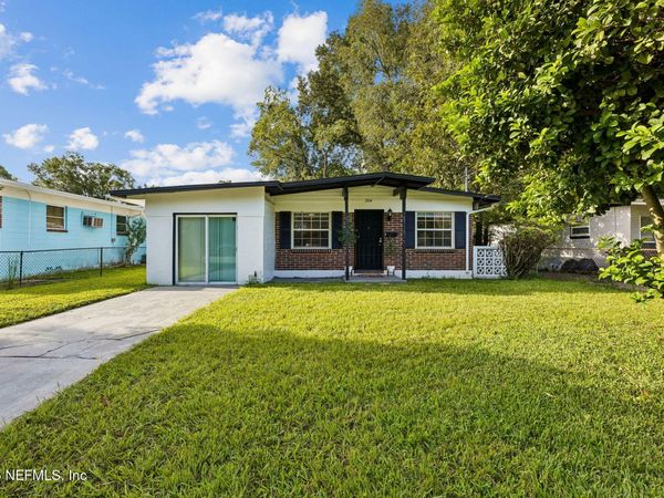 2564 W 23RD Street, Jacksonville, FL 32209