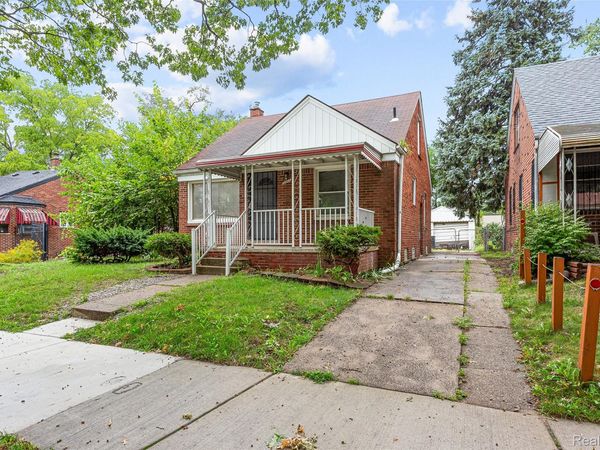 20163 Bramford Street E, Detroit, Mi 48234