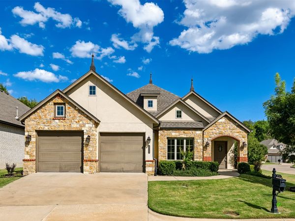3715 S Redwood Drive , Broken Arrow, OK 74011