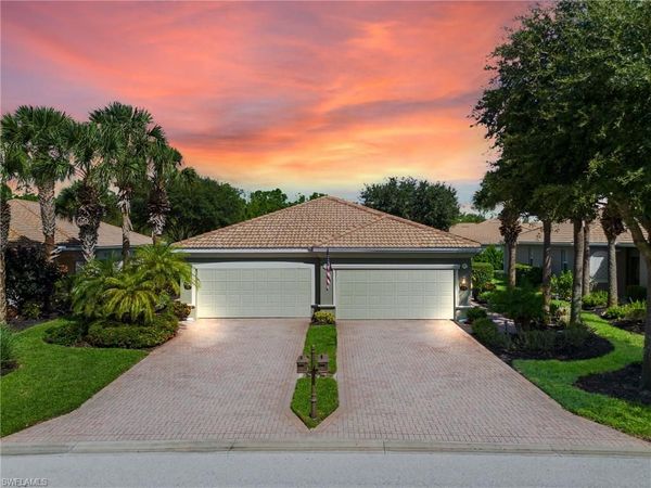 21393 Bella Terra BLVD , ESTERO, FL 33928
