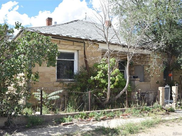 318 N Romero Street , Aguilar, CO 81020