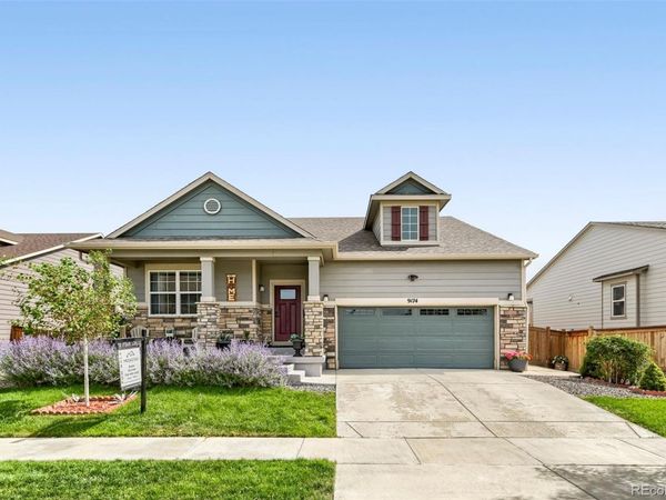 9174 Pitkin Street , Commerce City, CO 80022