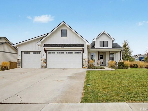 6881 Cattails Drive , Wellington, CO 80549