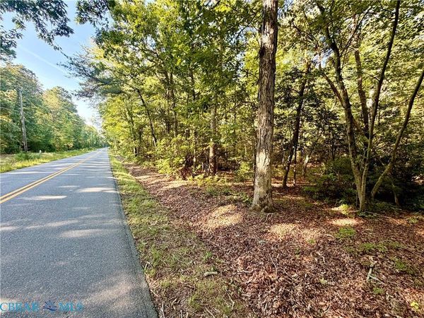 3.6 AC Mill Creek Road , Wake, VA 23176