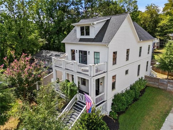 62 Montgomery Street NE, Atlanta, GA 30307