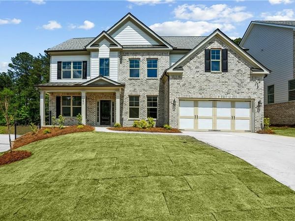 5907 Creek Indian Drive , Sugar Hill, GA 30518