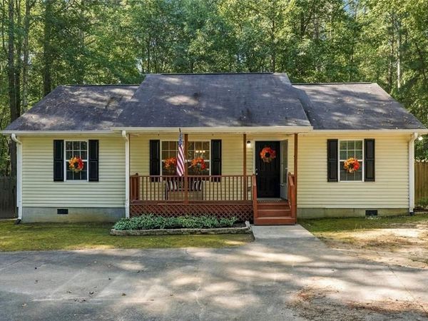 77 Old Brock Road , Rockmart, GA 30153