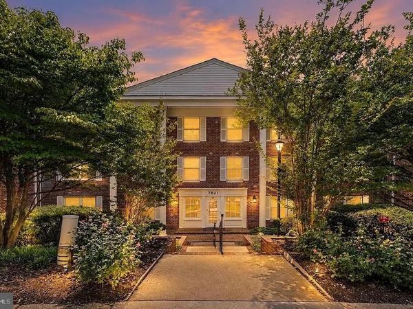 7621 PROVINCIAL DRIVE, Unit 311, MCLEAN, VA 22102
