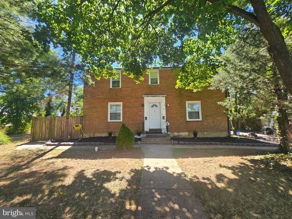 501 MILFORD MILL ROAD , Unit 1, PIKESVILLE, MD 21208