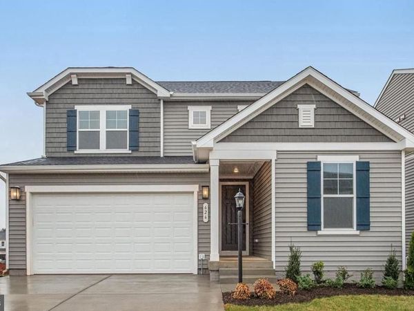 626 CLOVER LANE, ORANGE, VA 22960