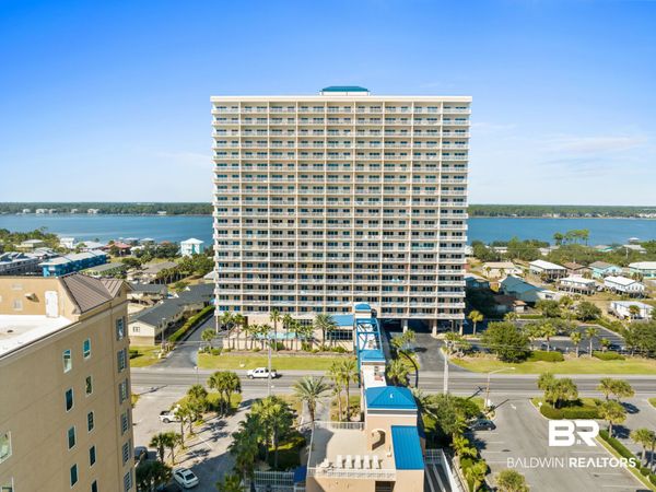 1010 W Beach Boulevard, UNIT 701, Gulf Shores, AL 36542