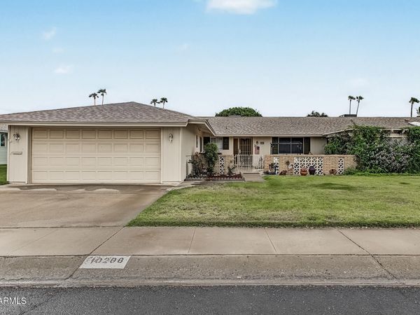 10208 W KINGSWOOD Circle, Sun City, AZ 85351