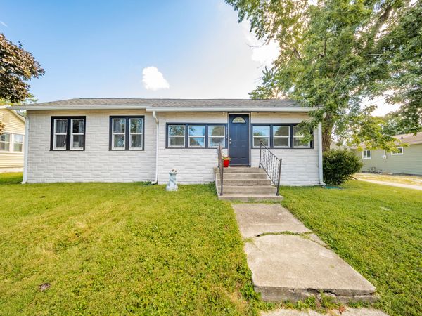 517 N Leland Street , Fortville, IN 46040