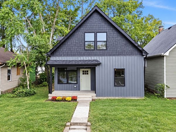 2256 N Harding Street , Indianapolis, IN 46208