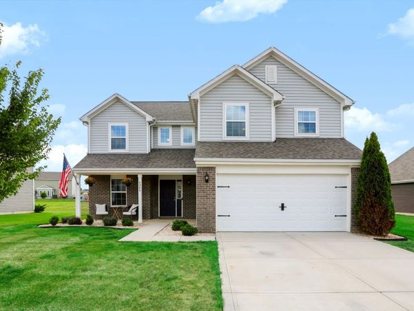 4244 Stubbington Lane , Indianapolis, IN 46239
