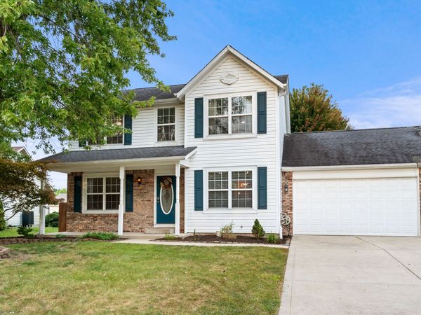 14042 Mimosa Court , Fishers, IN 46038