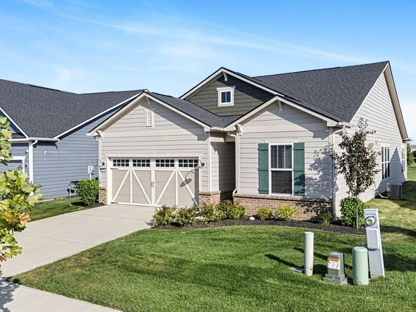 2561 Old Rosebud Lane, Westfield, IN 46074