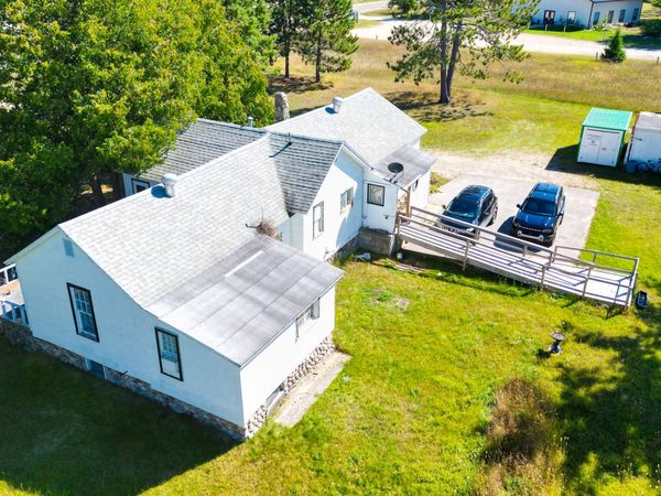 12383 N Mackinaw Highway, Carp Lake, MI 49718