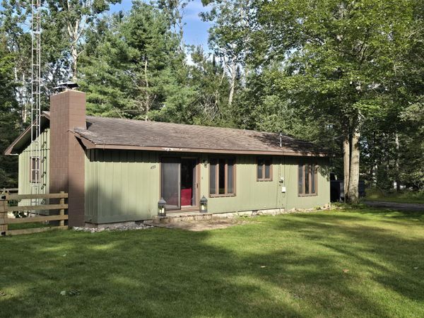 4355 N Wood Road, Lincoln, MI 48742