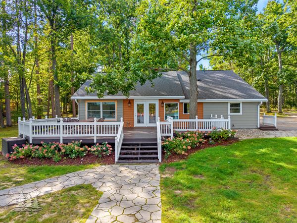 2255 Fleming Road, Lewiston, MI 49756