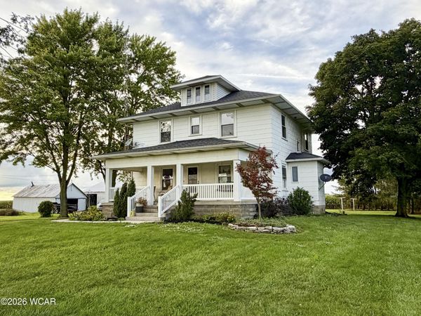 3700 Road N, Pandora, OH 45877