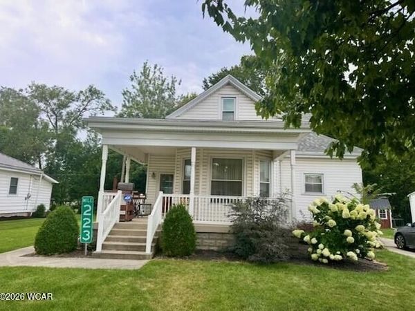 223 Douglas Street, Delphos, OH 45833