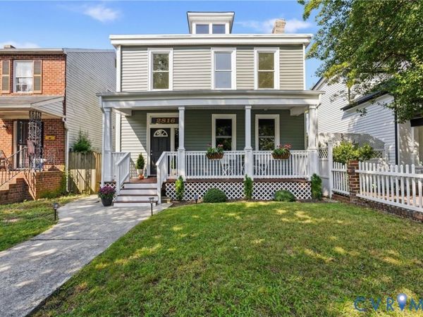 2816 Garland Avenue , Richmond, VA 23222