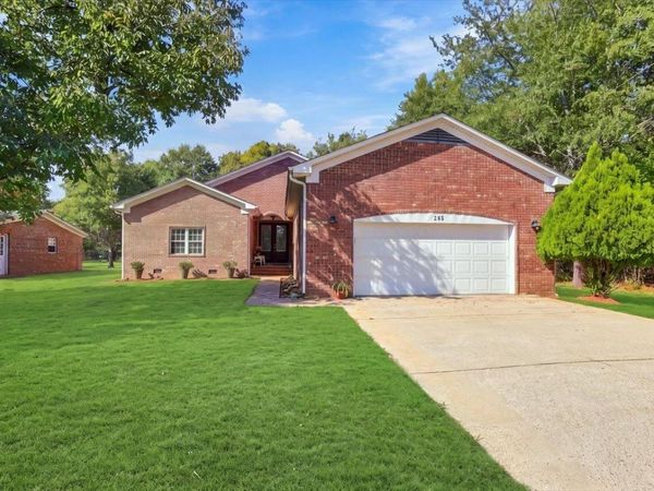 265 WELCOME USSERY DR, Saulsbury, TN 38067