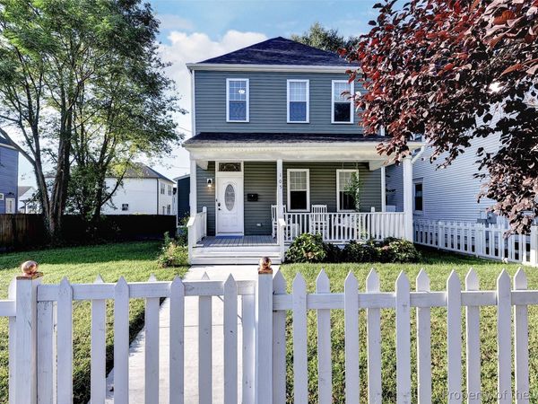 105 Yancey Street , Richmond, VA 23222