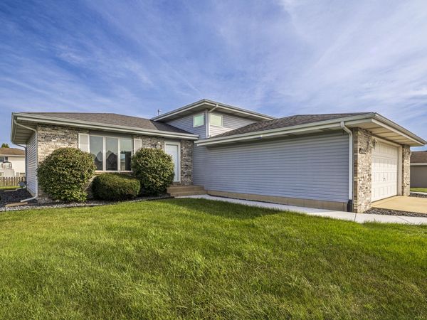 11712 S Magoun Drive , St. John, IN 46373