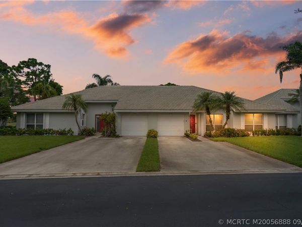 2696 SW Westlake Circle , Palm City, FL 34990