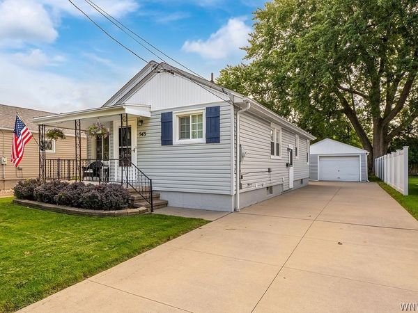 543 78th Street, Niagara Falls, NY 14304
