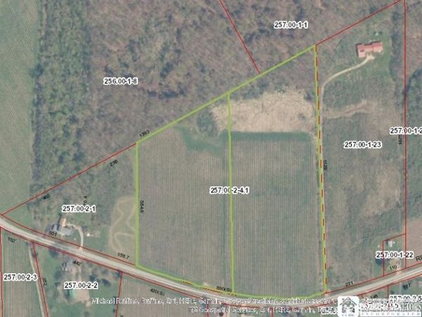 10571 W Side Hill Road, Ripley, NY 14775